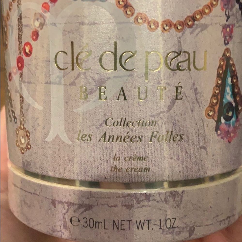 Cle de Peau La Creme Special Edition
